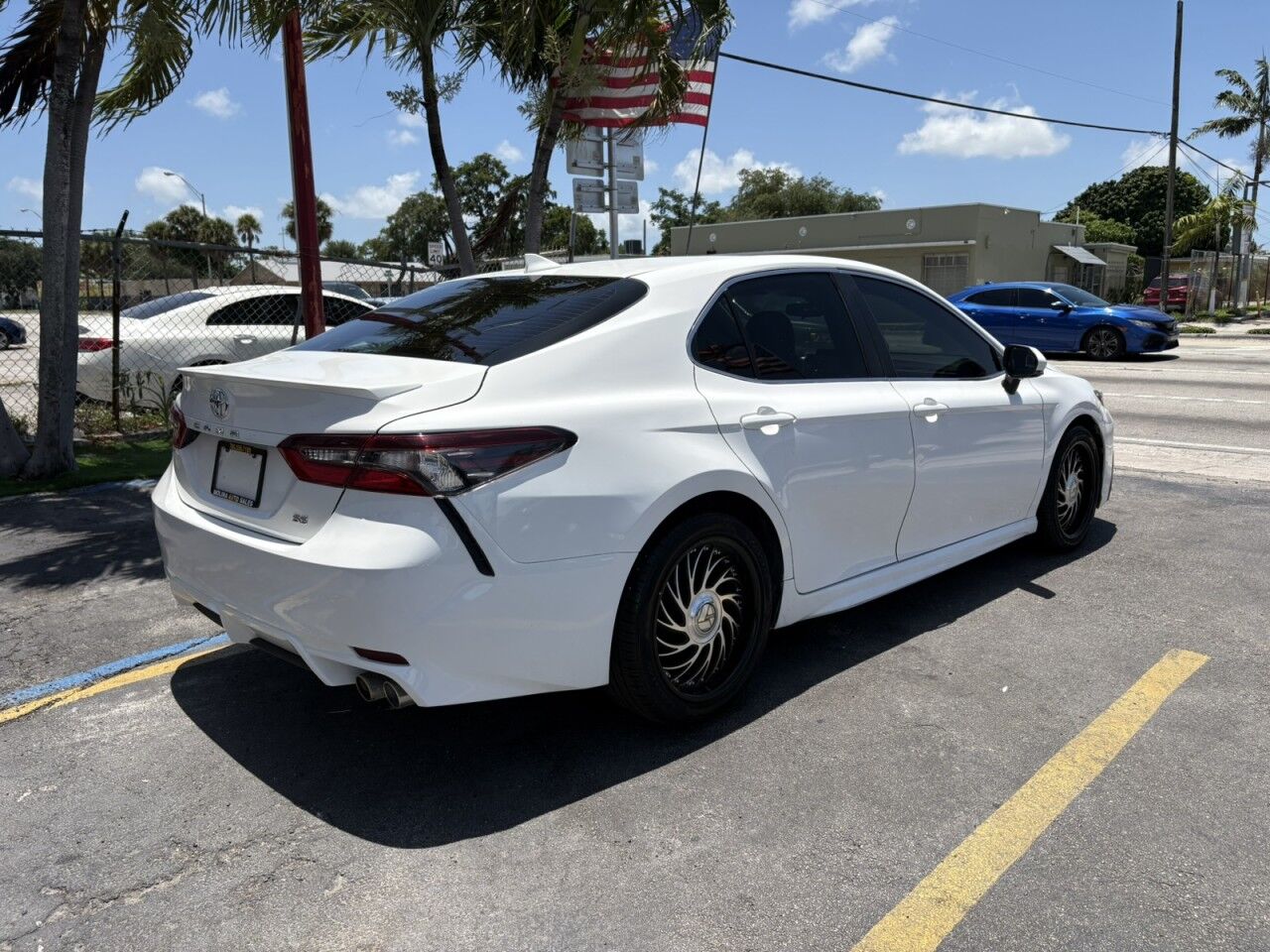 2023 Toyota Camry SE Miami FL