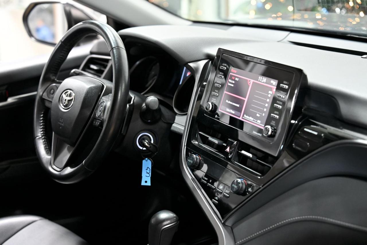 2023 Toyota Camry SE Miami FL