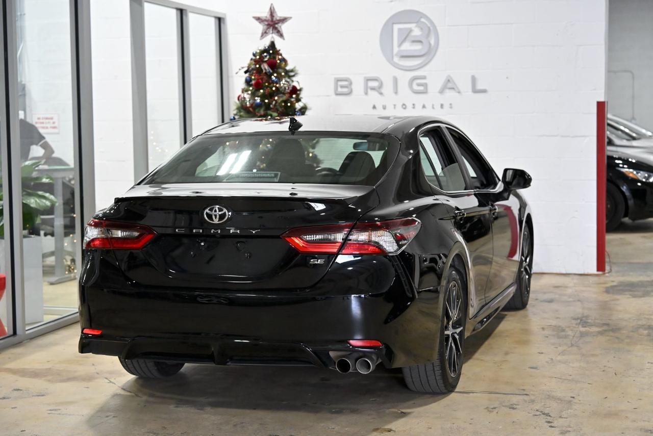 2023 Toyota Camry SE Miami FL