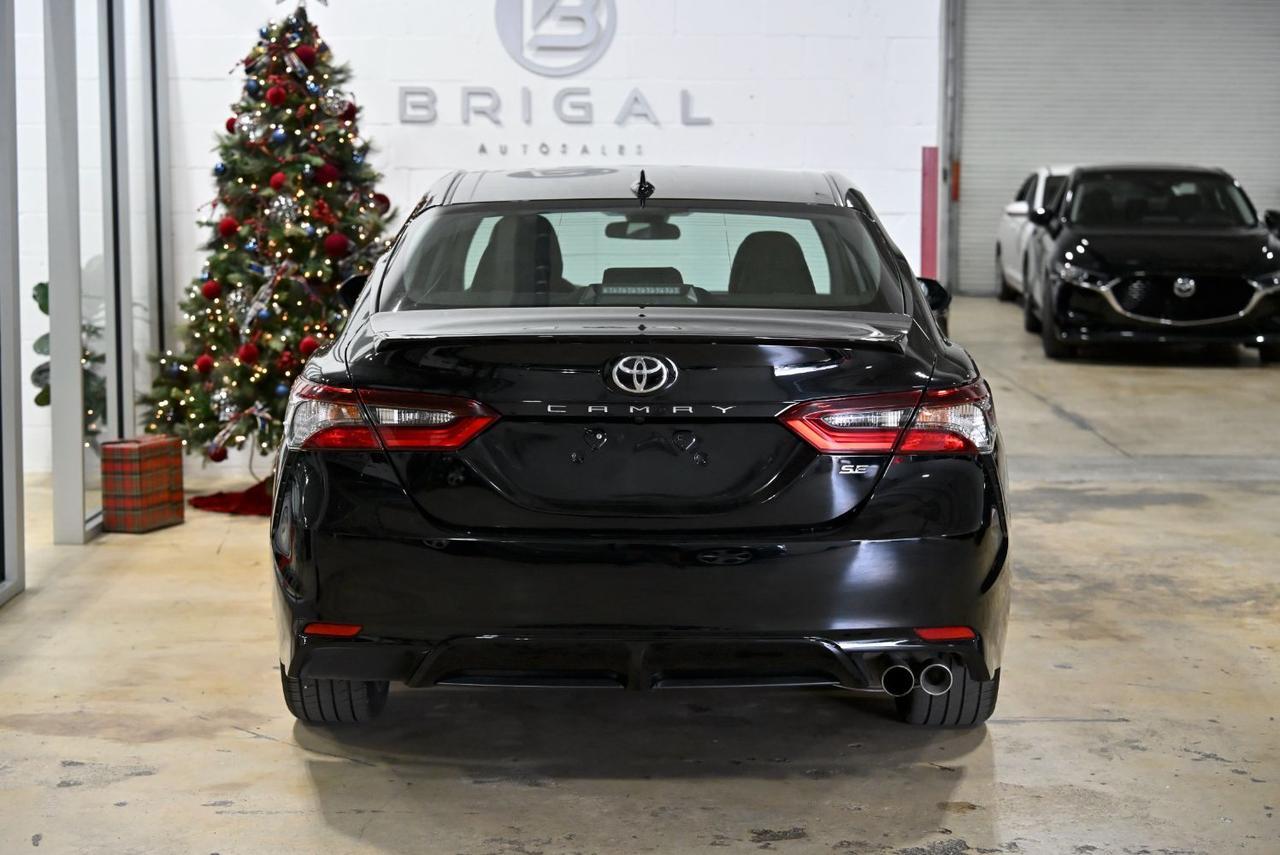 2023 Toyota Camry SE Miami FL