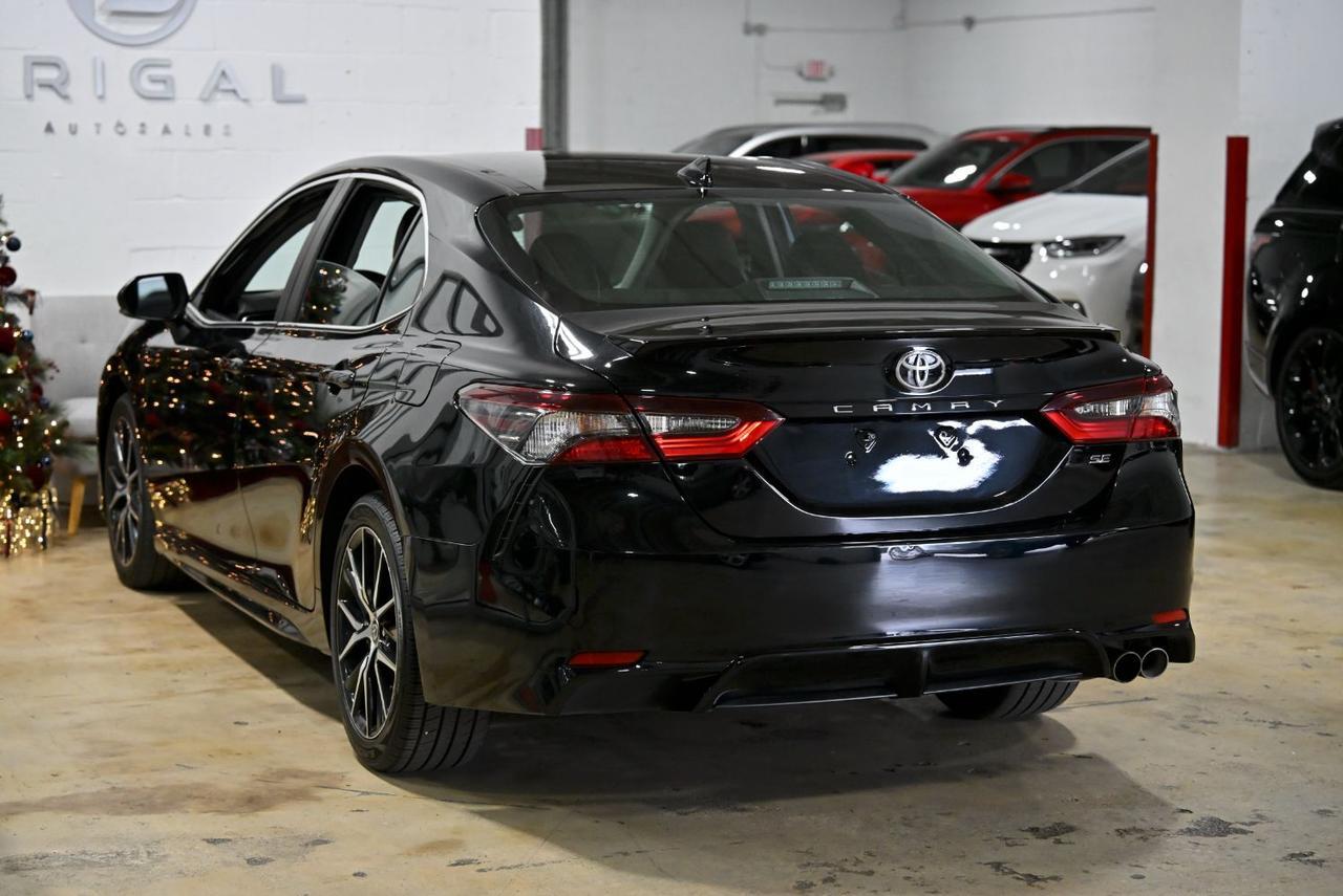 2023 Toyota Camry SE Miami FL