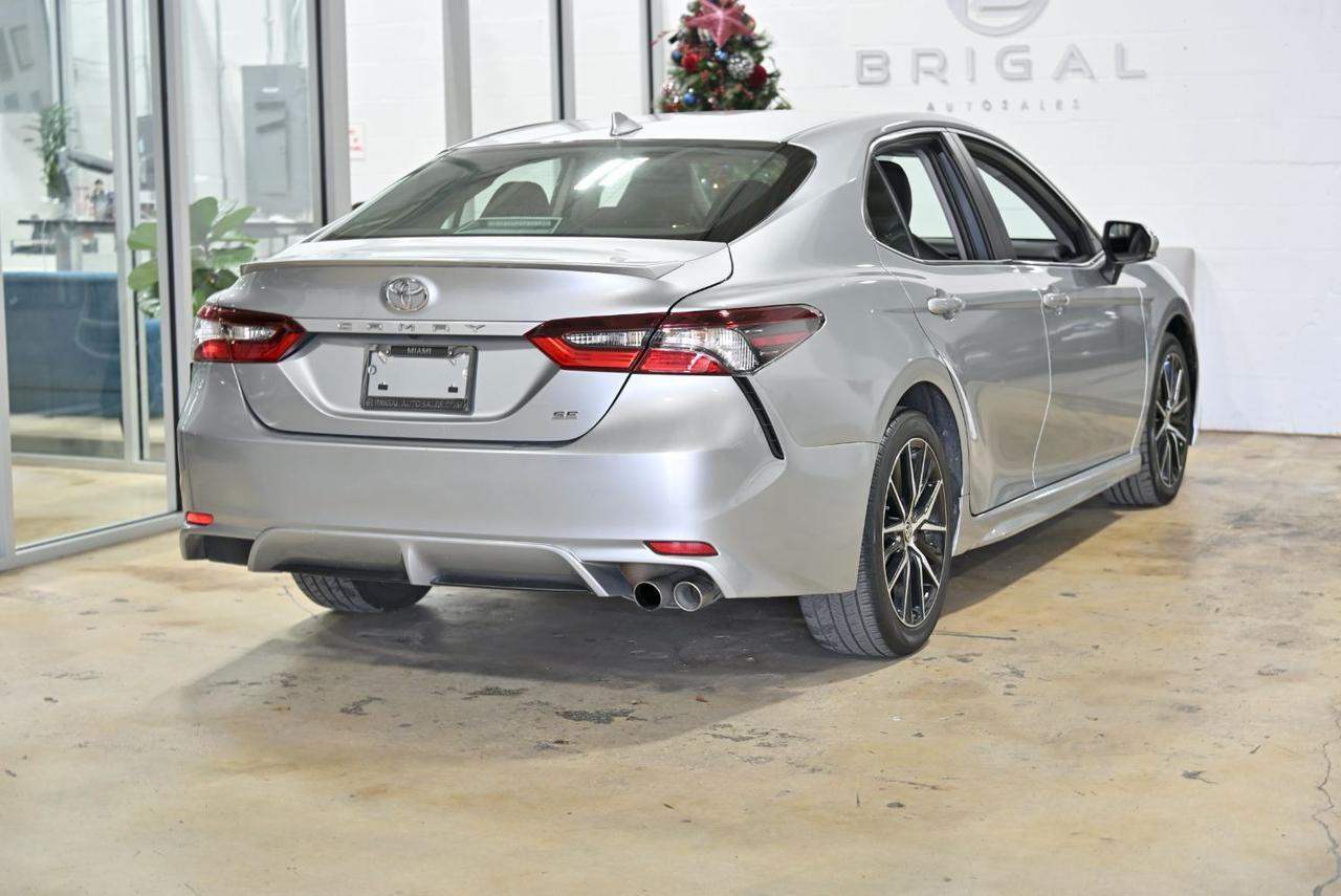 2023 Toyota Camry SE Miami FL