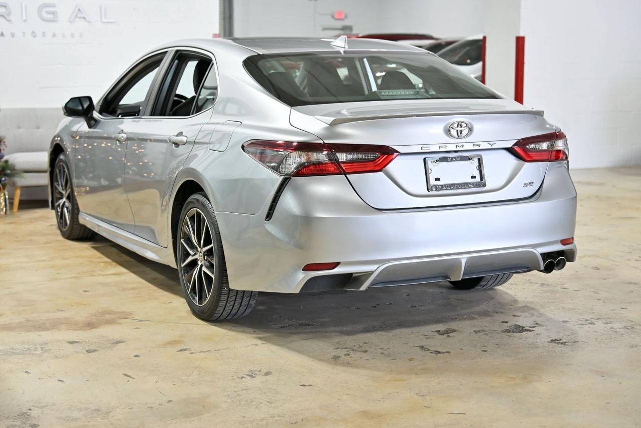 2023 Toyota Camry SE Miami FL
