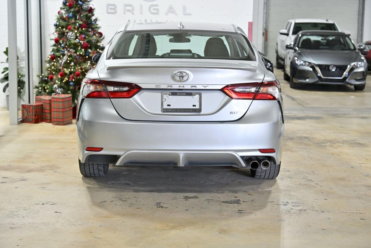2023 Toyota Camry SE Miami FL