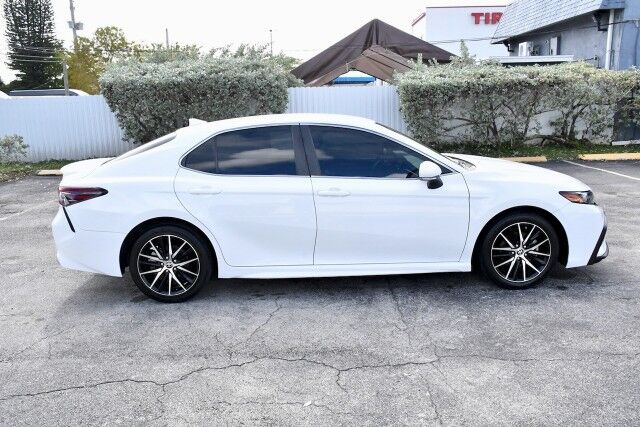 2023 Toyota Camry SE Miami Gardens FL