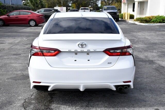 2023 Toyota Camry SE Miami Gardens FL