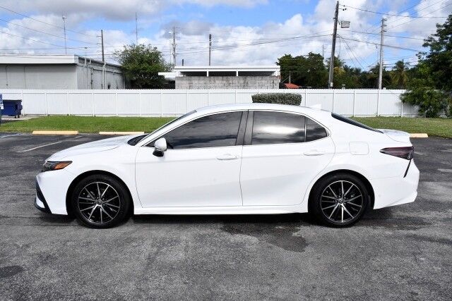 2023 Toyota Camry SE Miami Gardens FL