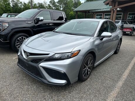 2023 Toyota Camry SE Monroe GA