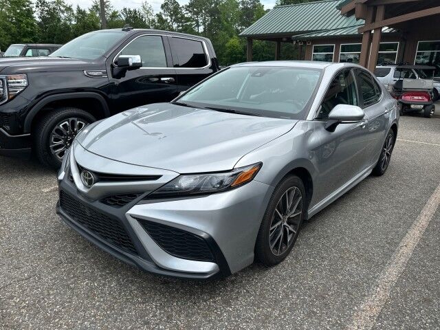 2023 Toyota Camry SE Monroe GA