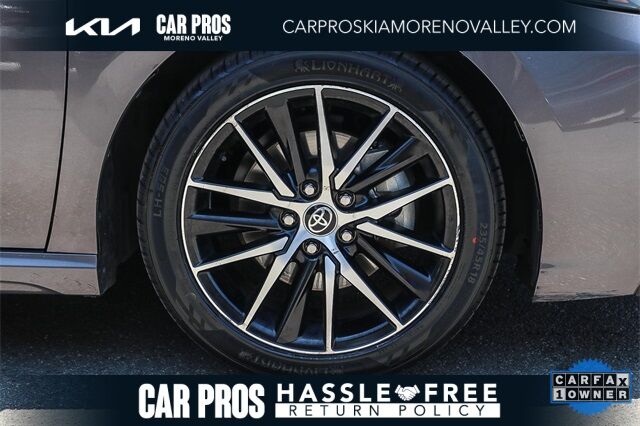 2023 Toyota Camry SE Moreno Valley CA