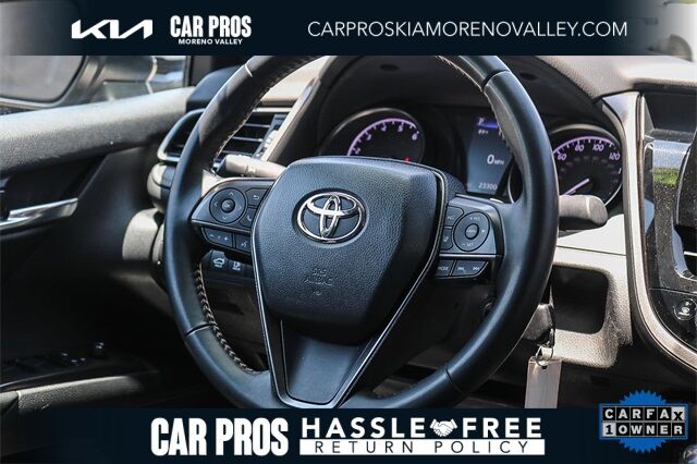 2023 Toyota Camry SE Moreno Valley CA