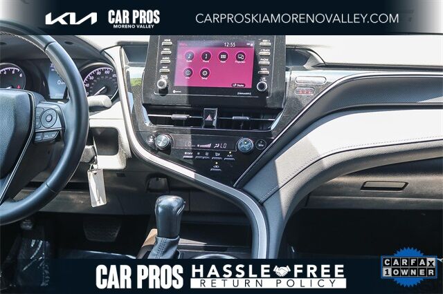 2023 Toyota Camry SE Moreno Valley CA