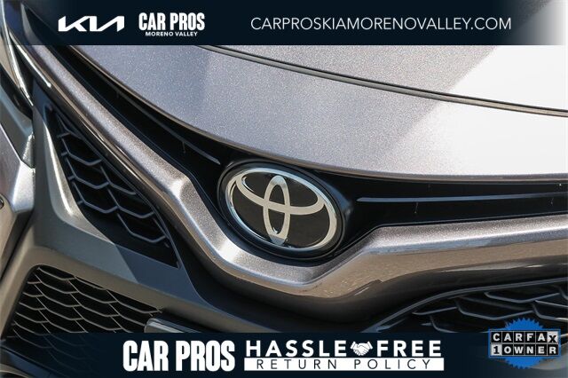 2023 Toyota Camry SE Moreno Valley CA