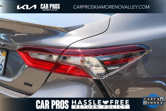 2023 Toyota Camry SE Moreno Valley CA