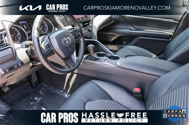 2023 Toyota Camry SE Moreno Valley CA