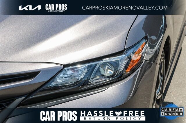 2023 Toyota Camry SE Moreno Valley CA