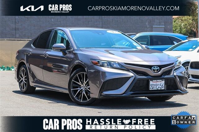 2023 Toyota Camry SE