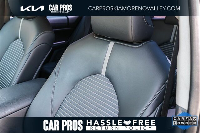2023 Toyota Camry SE Moreno Valley CA