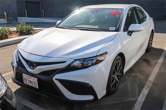 2023 Toyota Camry SE Moreno Valley CA