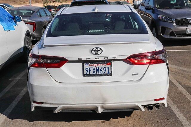 2023 Toyota Camry SE Moreno Valley CA