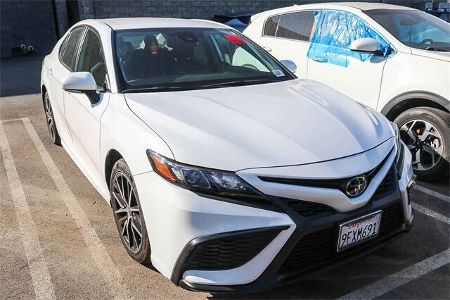2023 Toyota Camry SE Moreno Valley CA