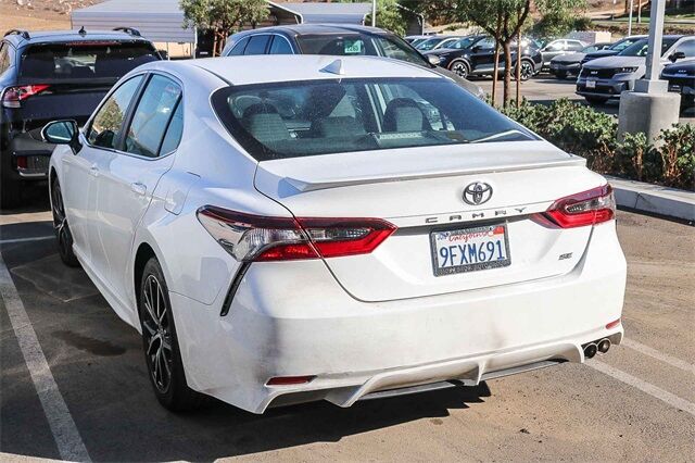 2023 Toyota Camry SE Moreno Valley CA