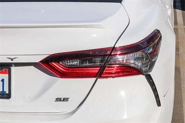 2023 Toyota Camry SE Moreno Valley CA