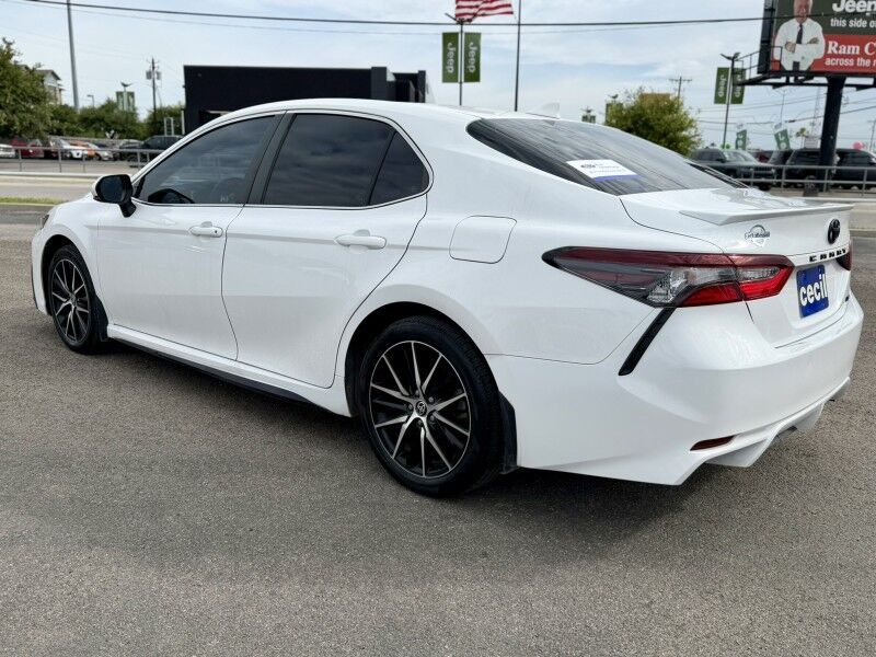 2023 Toyota Camry SE Nightshade
