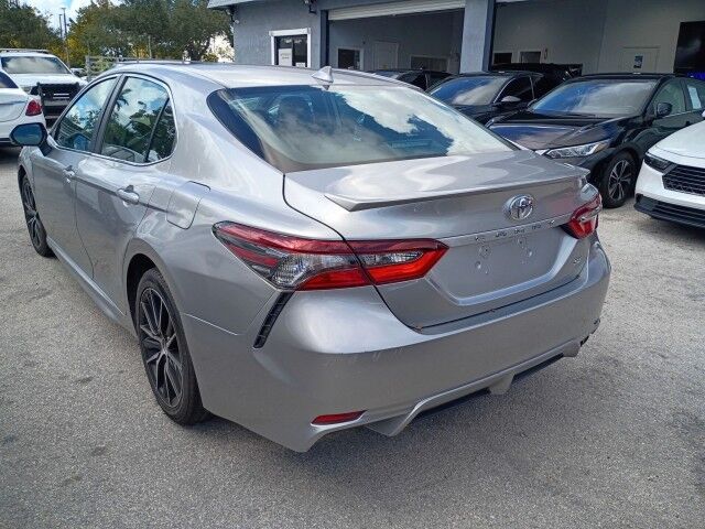 2023 Toyota Camry SE Nightshade Davie FL