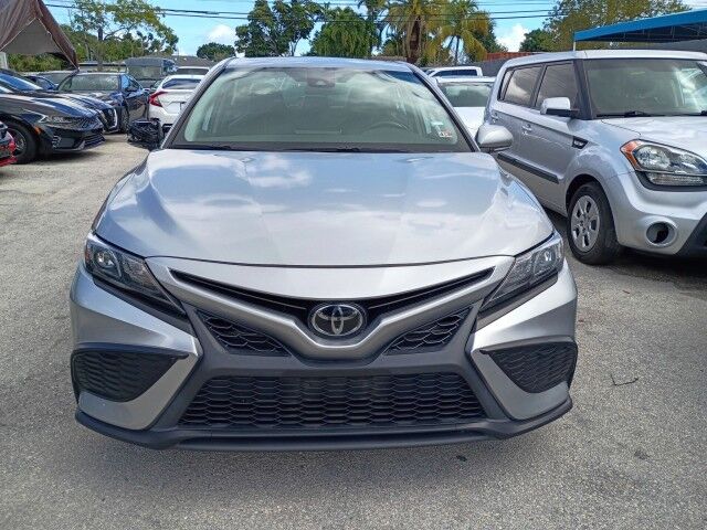 2023 Toyota Camry SE Nightshade Davie FL