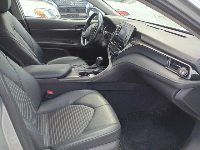 2023 Toyota Camry SE Nightshade Davie FL