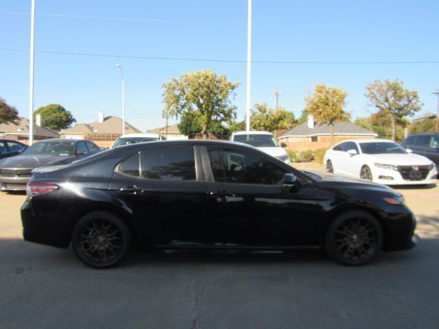 2023 Toyota Camry SE Nightshade Edition AWD Plano TX