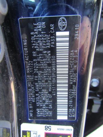 2023 Toyota Camry SE Nightshade Edition AWD Plano TX