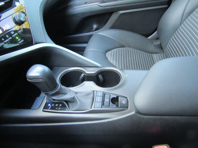 2023 Toyota Camry SE Nightshade Edition AWD Plano TX