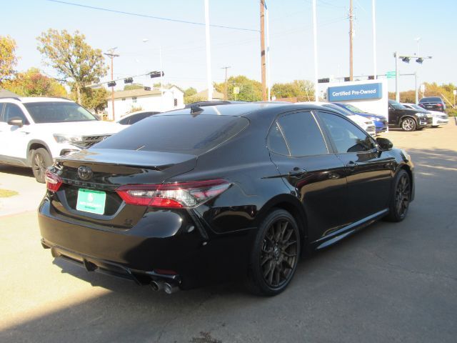 2023 Toyota Camry SE Nightshade Edition AWD Plano TX
