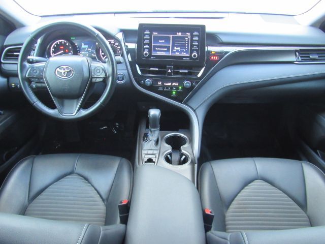 2023 Toyota Camry SE Nightshade Edition AWD Plano TX