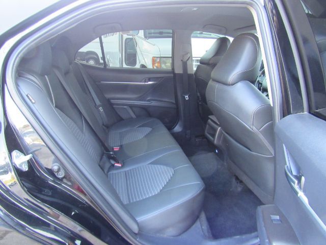 2023 Toyota Camry SE Nightshade Edition AWD Plano TX