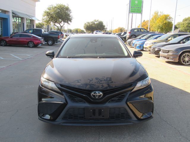 2023 Toyota Camry SE Nightshade Edition AWD Plano TX