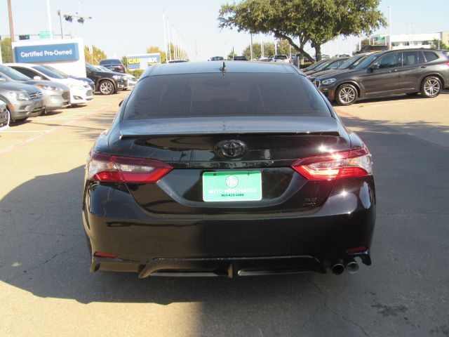 2023 Toyota Camry SE Nightshade Edition AWD Plano TX
