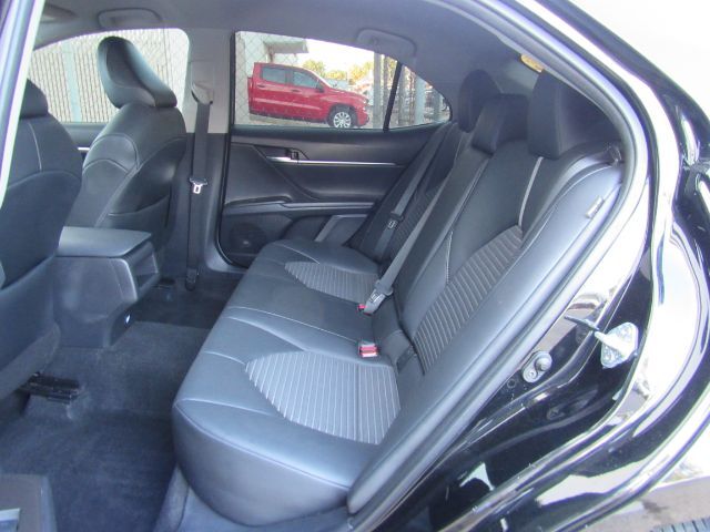 2023 Toyota Camry SE Nightshade Edition AWD Plano TX