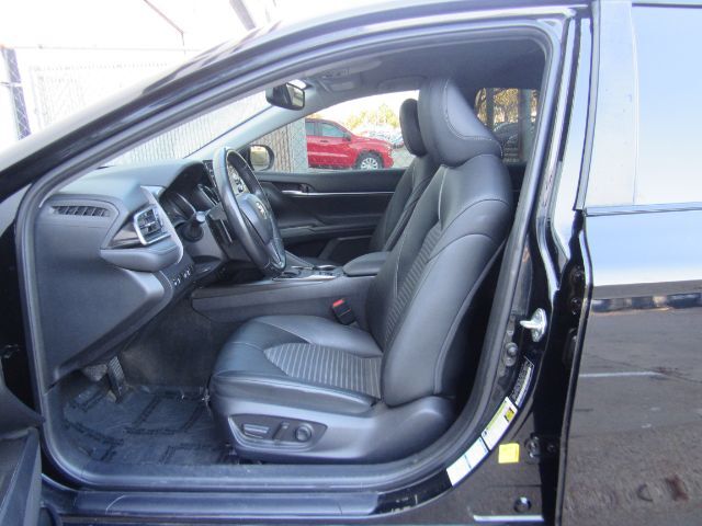 2023 Toyota Camry SE Nightshade Edition AWD Plano TX