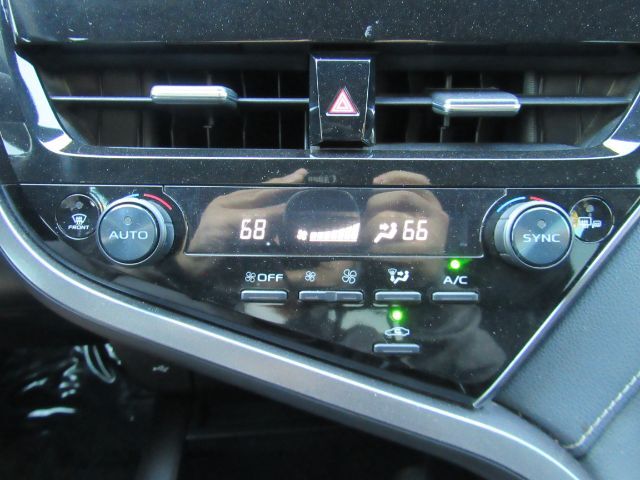 2023 Toyota Camry SE Nightshade Edition AWD Plano TX