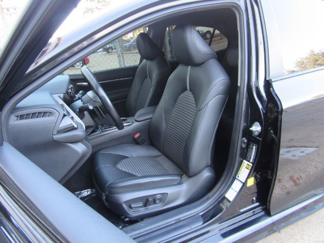 2023 Toyota Camry SE Nightshade Edition AWD Plano TX