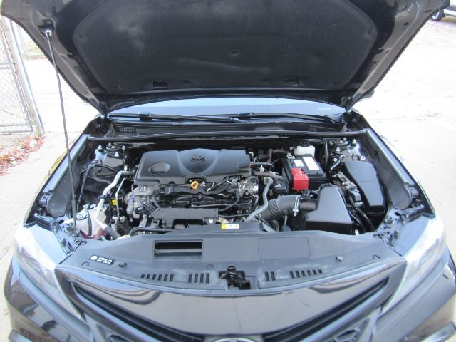 2023 Toyota Camry SE Nightshade Edition AWD Plano TX