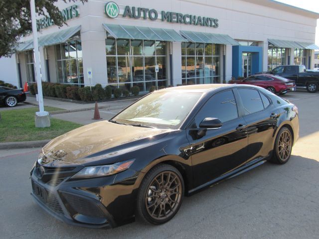 2023 Toyota Camry SE Nightshade Edition AWD