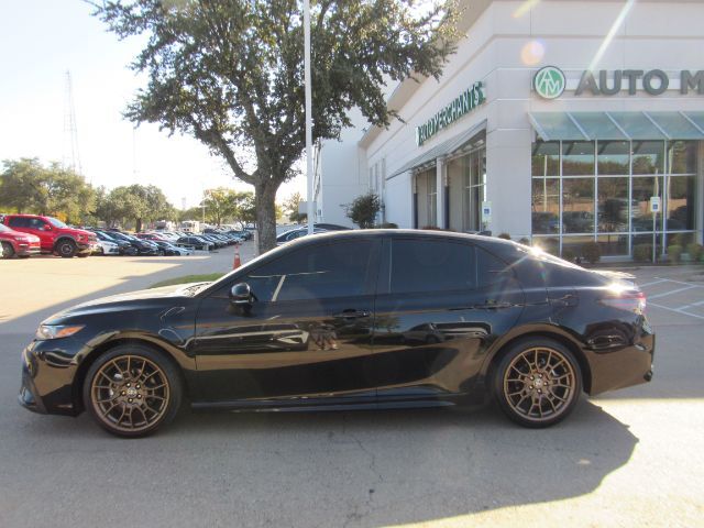 2023 Toyota Camry SE Nightshade Edition AWD Plano TX