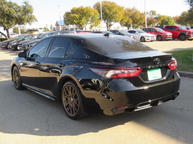 2023 Toyota Camry SE Nightshade Edition AWD Plano TX