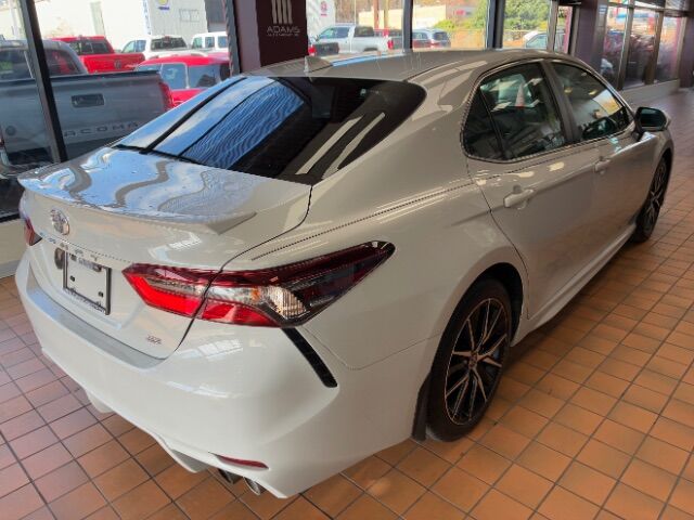 2023 Toyota Camry SE Nightshade Edition Charlotte NC