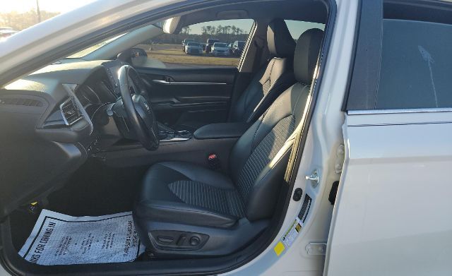 2023 Toyota Camry SE Nightshade Edition Charlotte NC