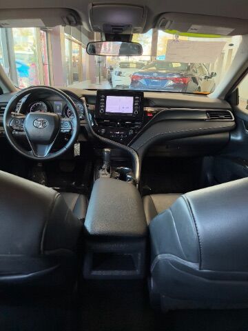 2023 Toyota Camry SE Nightshade Edition Charlotte NC